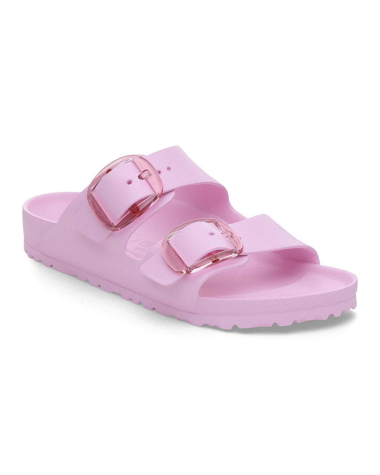 Birkenstock Arizona Big Buckle Womens EVA Sandals - Fondant Pink
