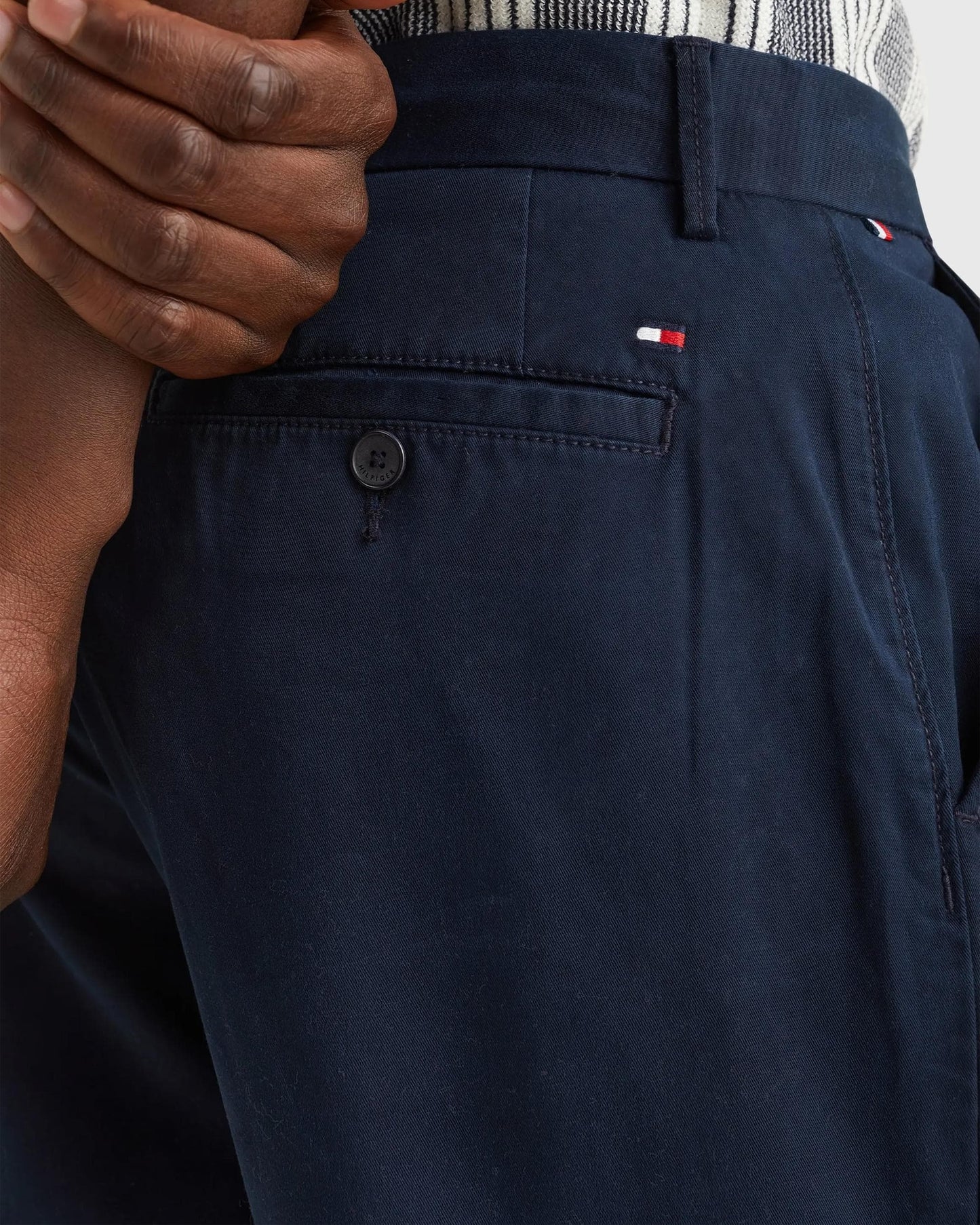 Tommy Hilfiger 1985 Mens Harlem Shorts - Desert Sky