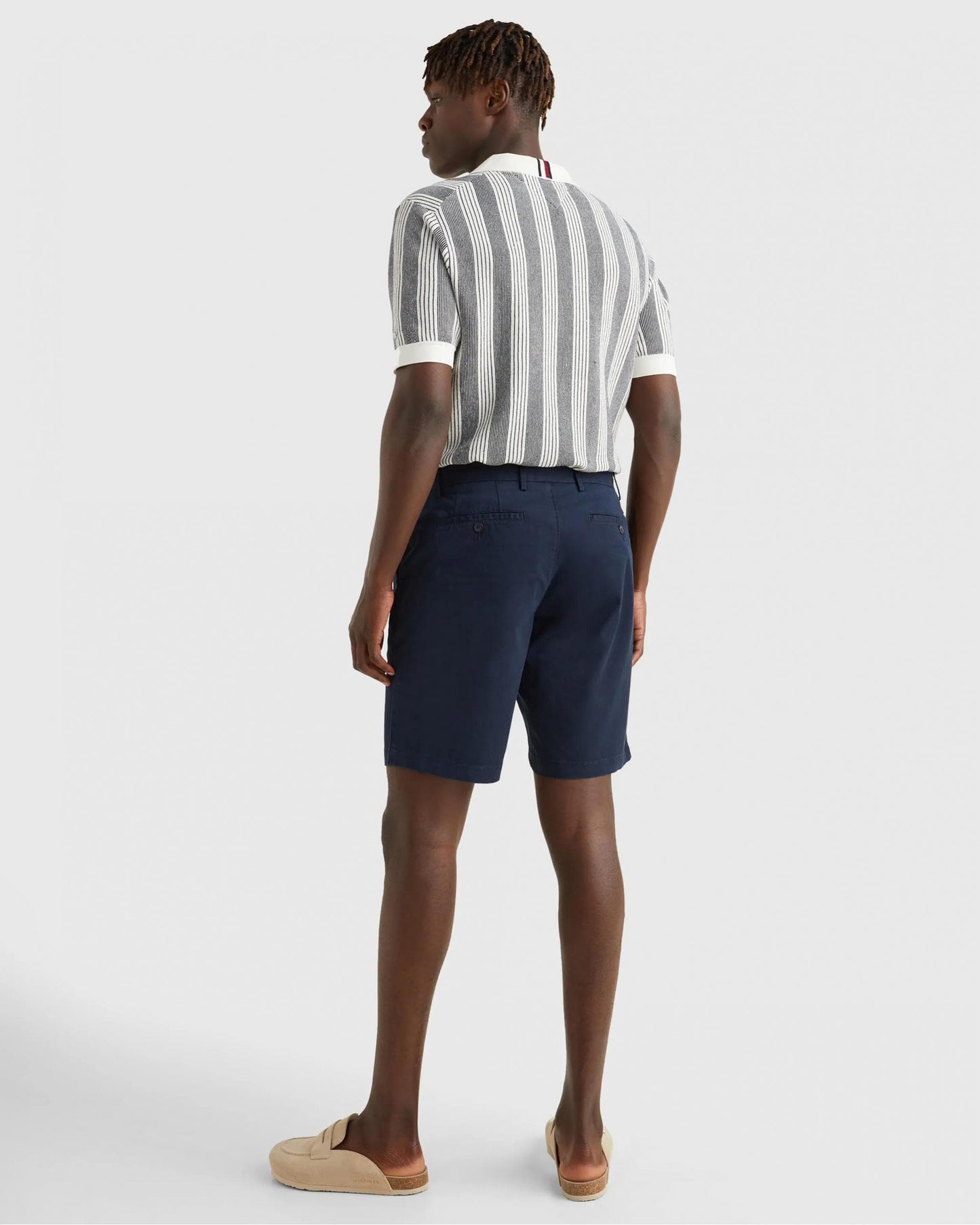 Tommy Hilfiger 1985 Mens Harlem Shorts - Desert Sky
