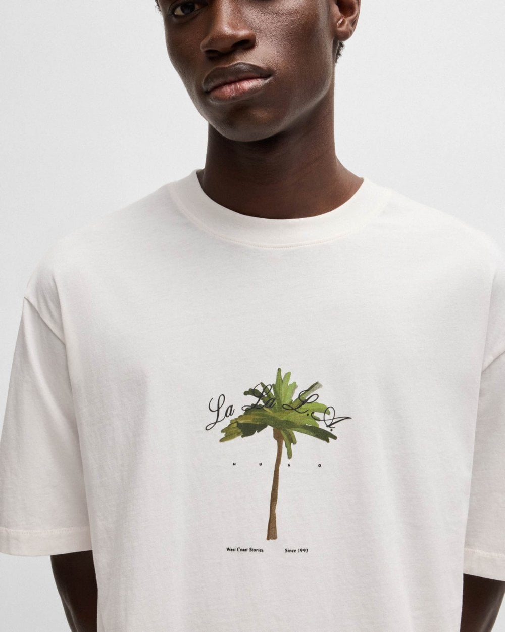 HUGO HUGO Duwom Mens T-Shirt