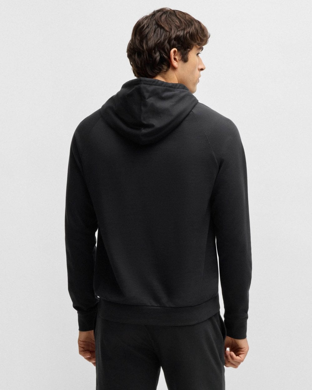 BOSS Orange BOSS Orange Authentic Mens Pullover Loungewear Hoodie
