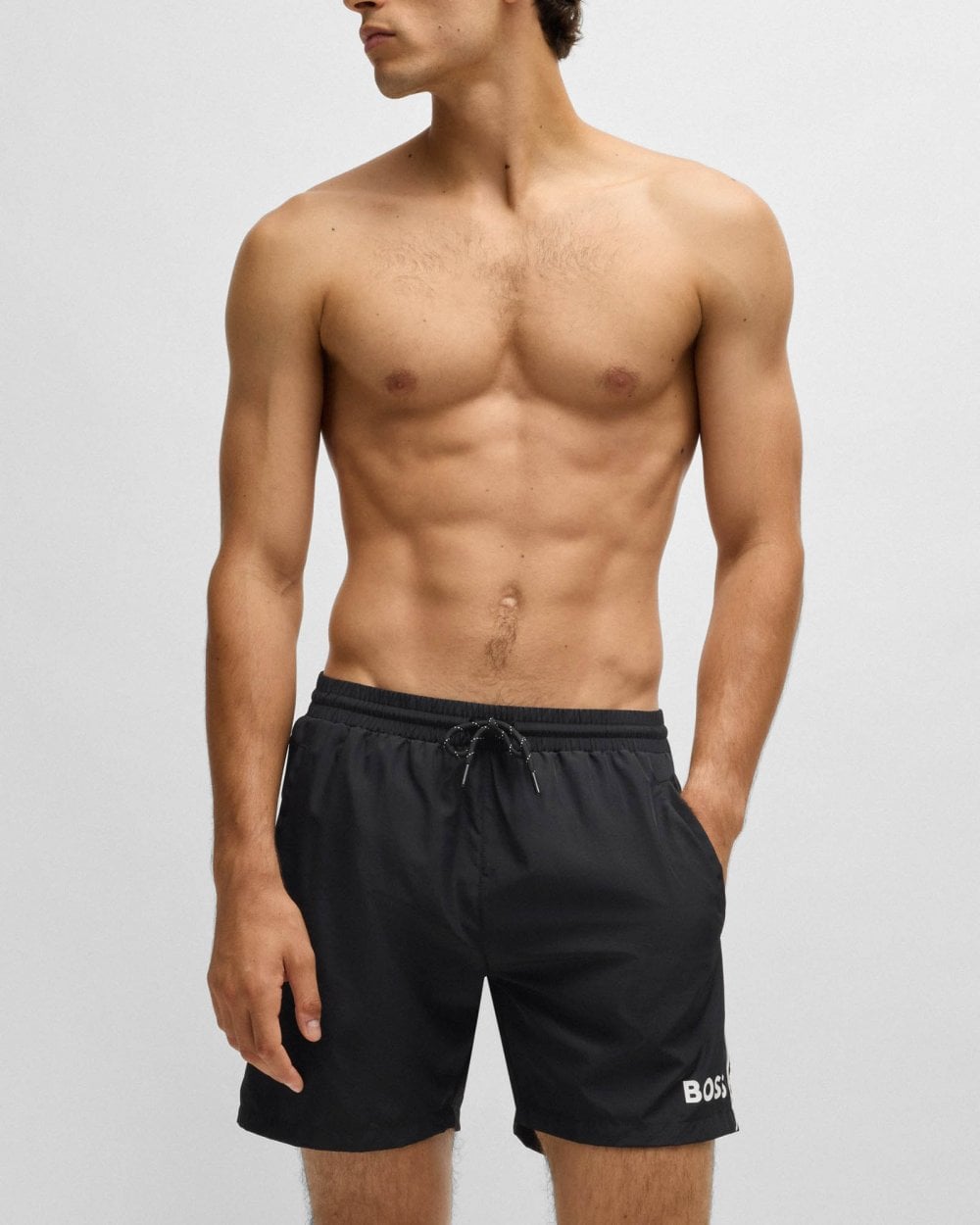 BOSS Orange Starfish Mens Swim Shorts NOS