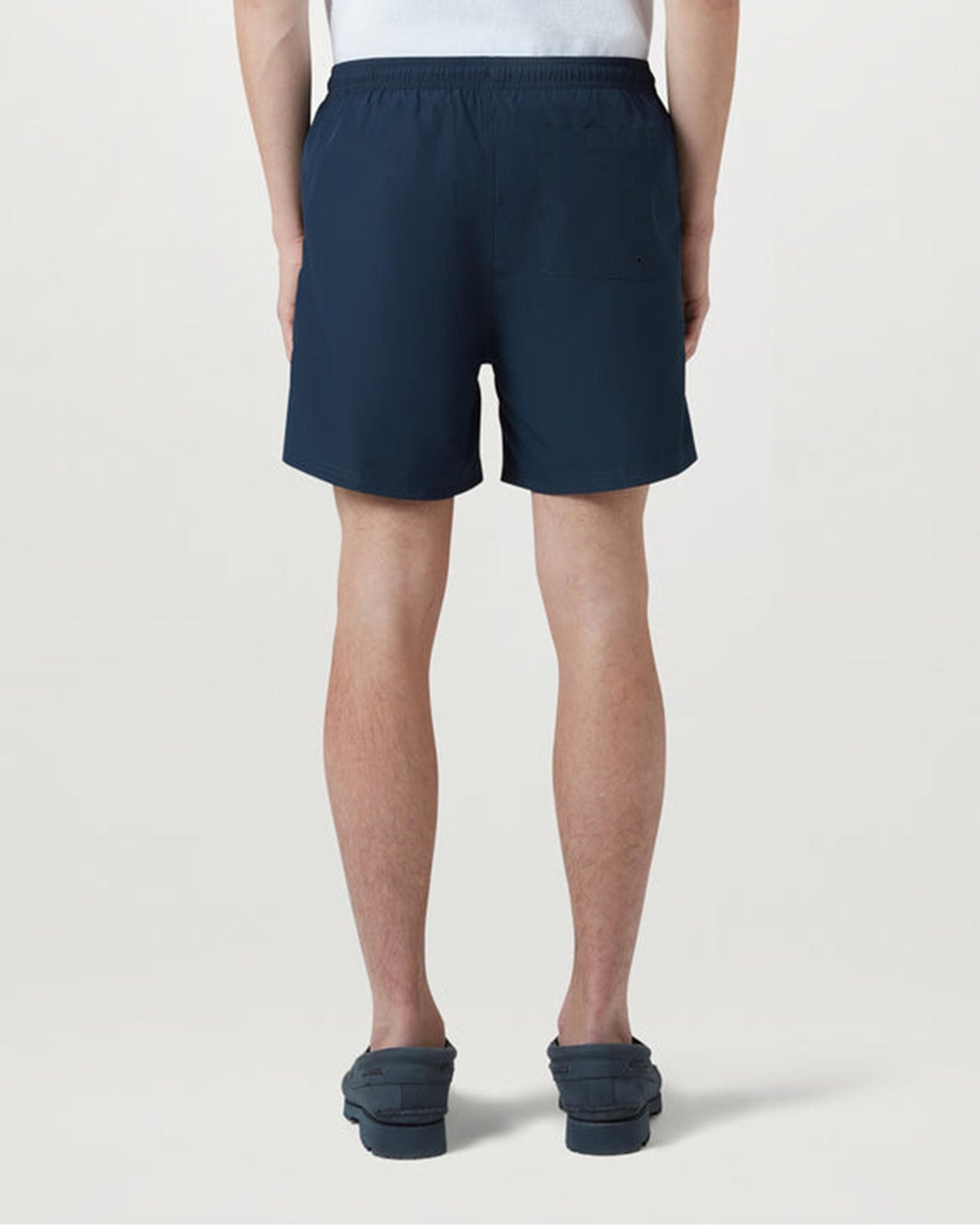 Belstaff Clipper Mens Swimming Shorts - Dark Ink