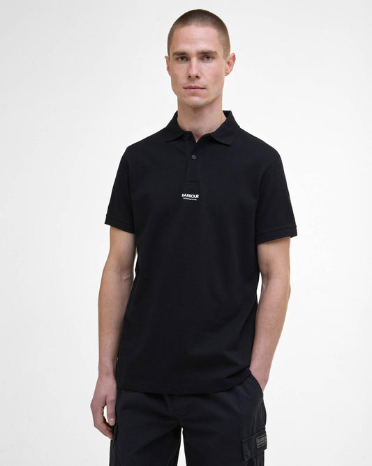 Barbour International Barbour International Formula Mens Polo Shirt