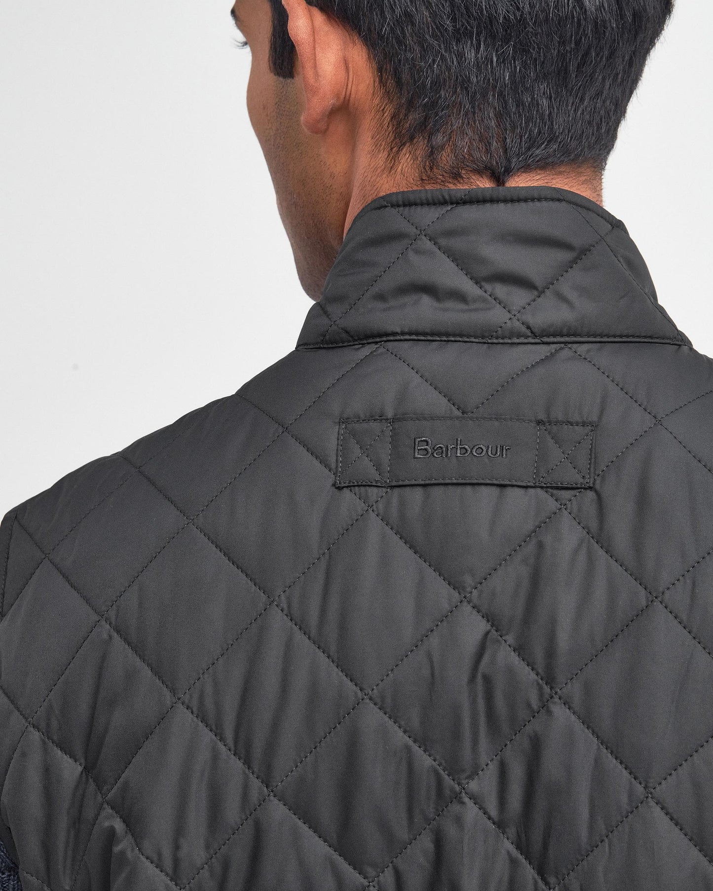 Barbour New Lowerdale Mens Gilet - Black