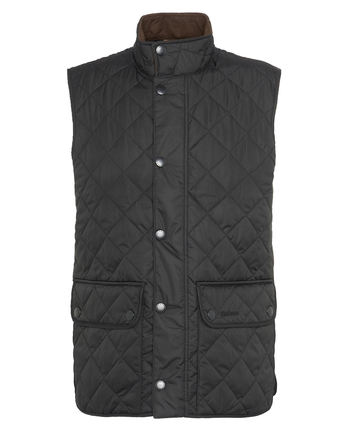 Barbour New Lowerdale Mens Gilet - Black