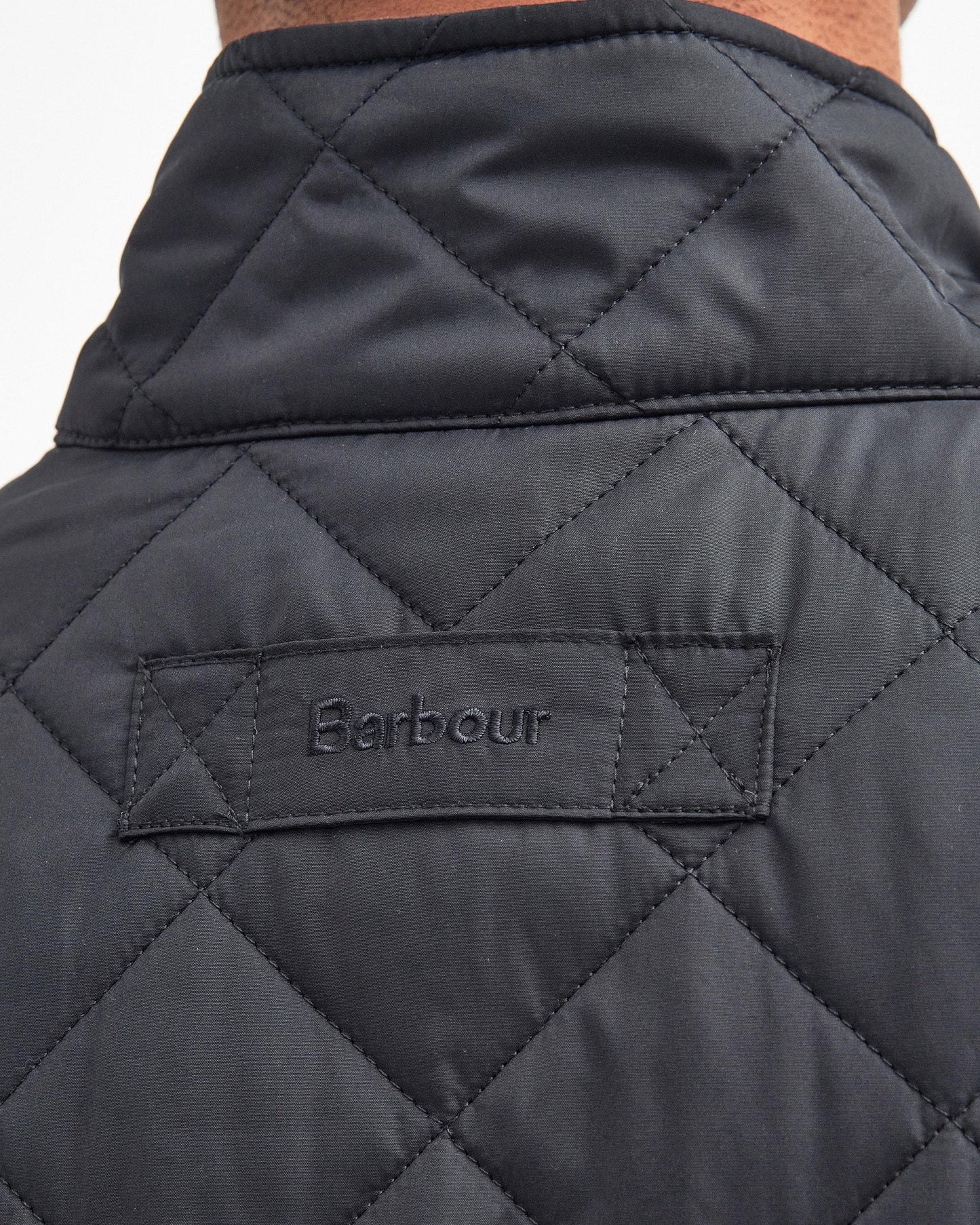 Barbour New Lowerdale Mens Gilet - Navy