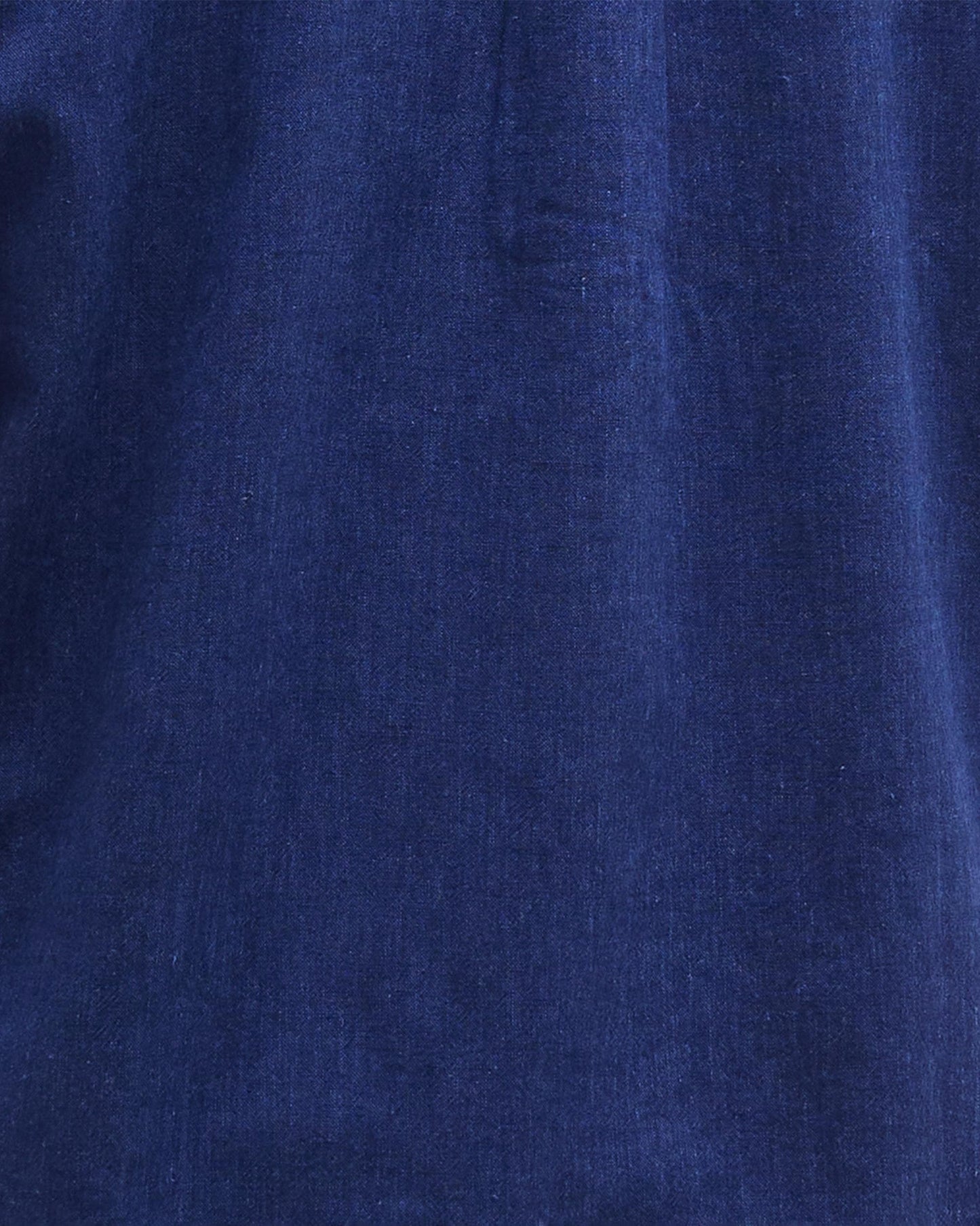 Barbour Nelson Mens Summer Shirt - Indigo