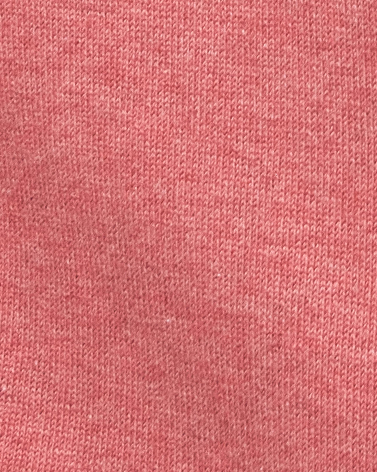 Barbour Pima Cotton Mens Crew Sweatshirt - Pink Clay