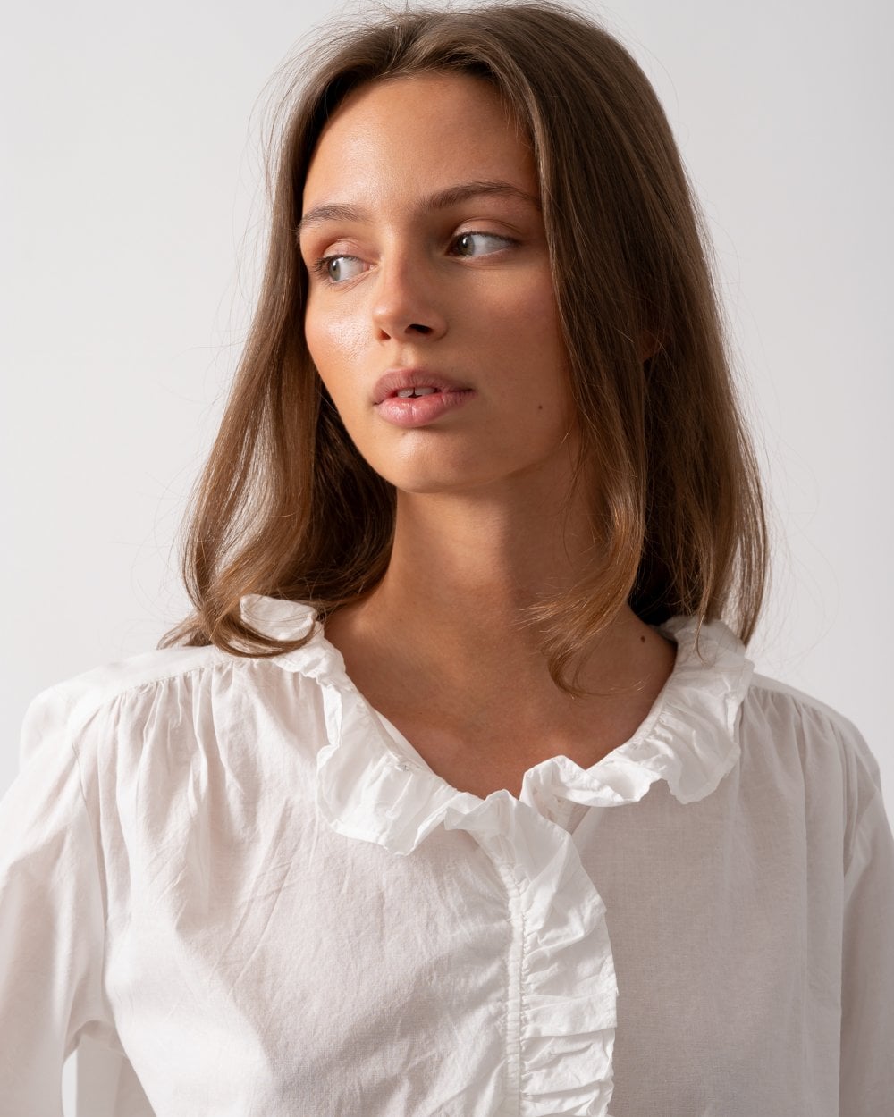 Joules Melanie Womens Blouse