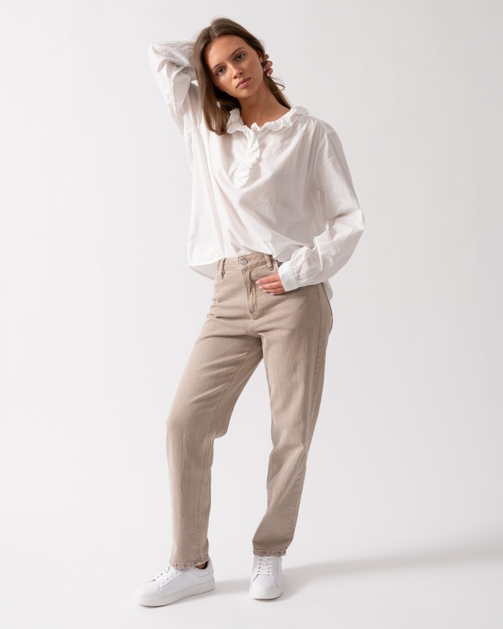 Joules Melanie Womens Blouse