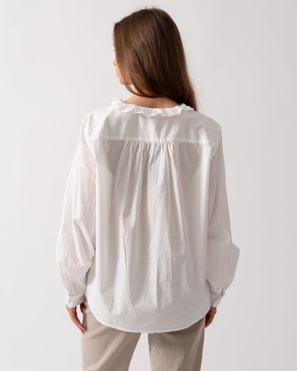 Joules Melanie Womens Blouse