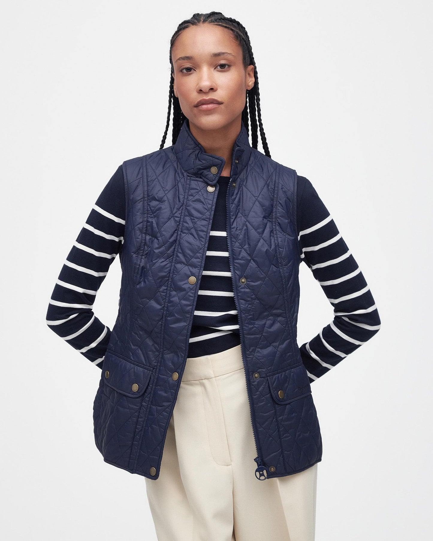 Barbour Otterburn Womens Gilet