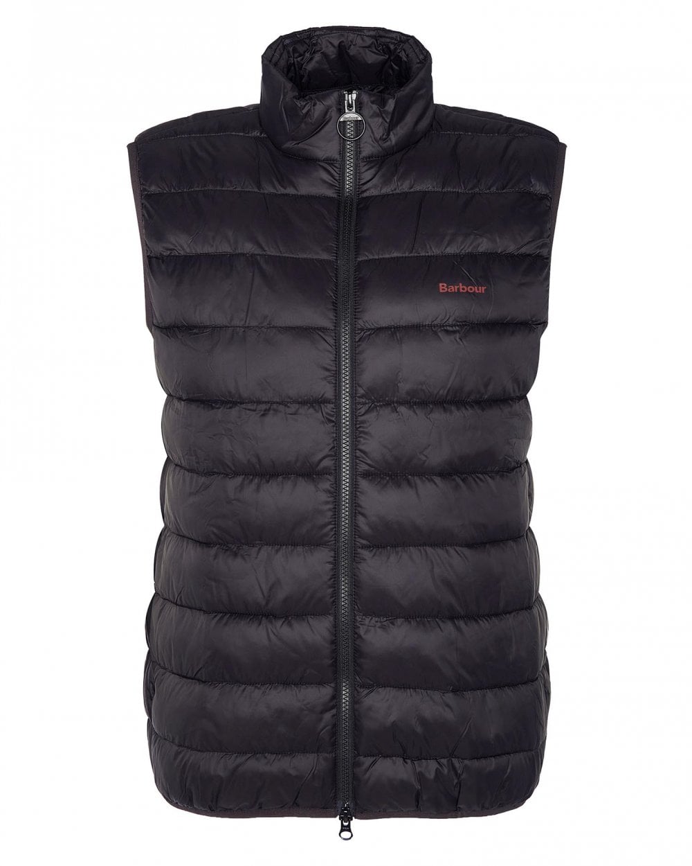 Barbour Bretby Mens Gilet - Black