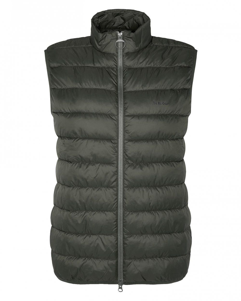 Barbour Bretby Mens Gilet - Olive