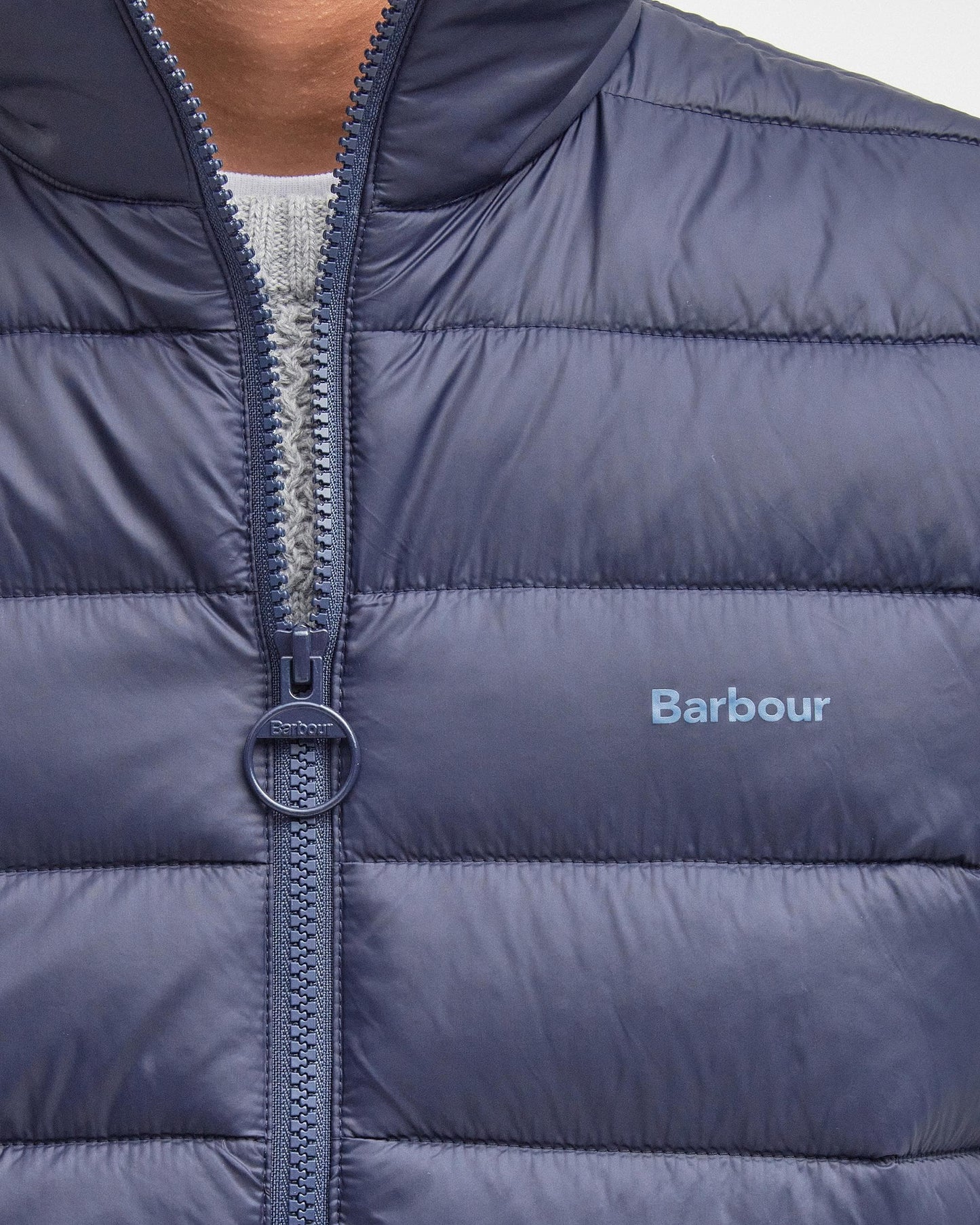 Barbour Bretby Mens Gilet - Navy