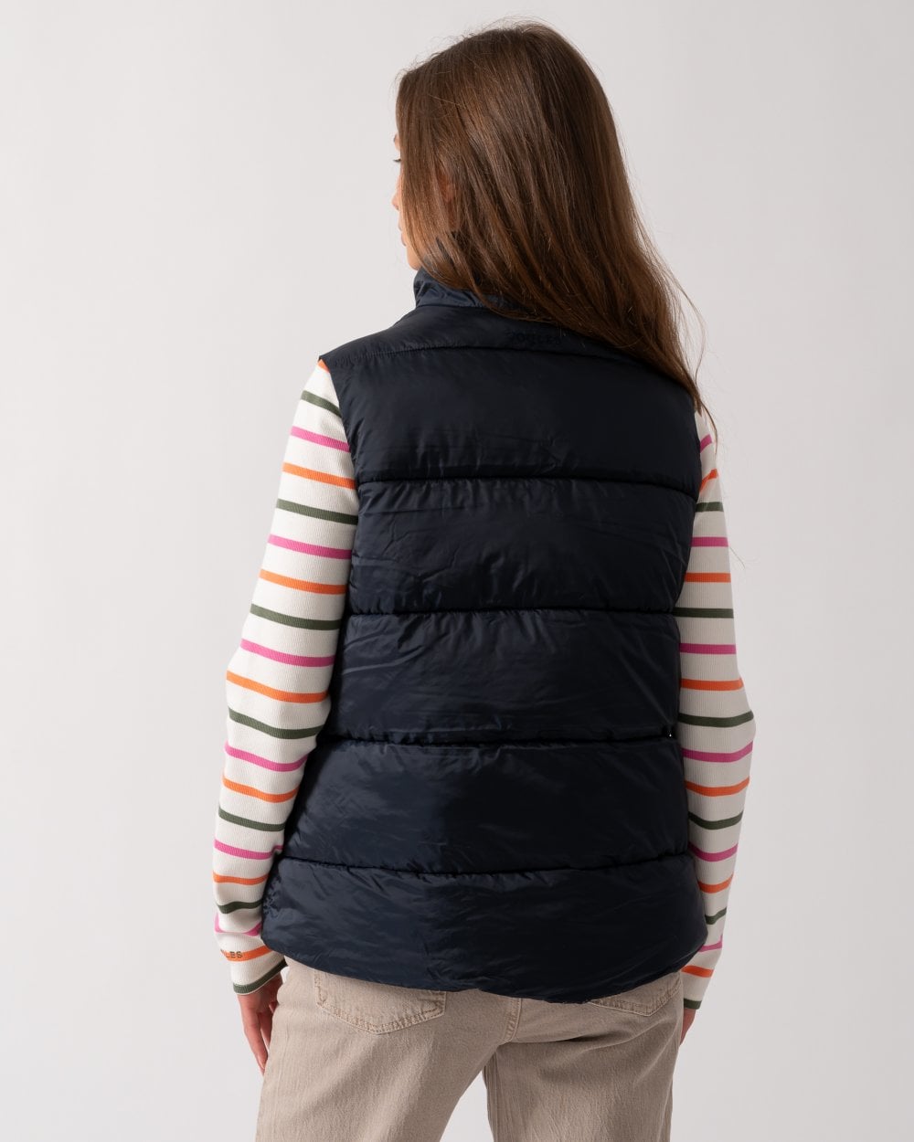 Joules Womens Reversible Gilet