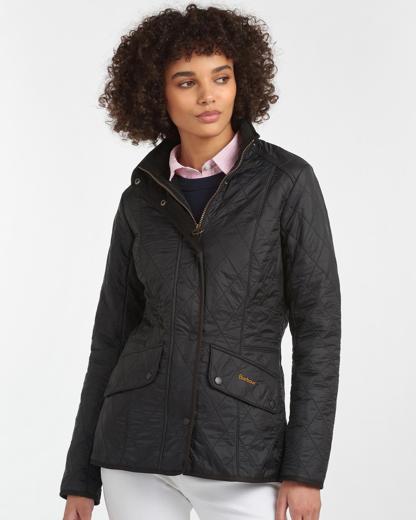 Barbour Cavalry Womens Polarquilt Jacket