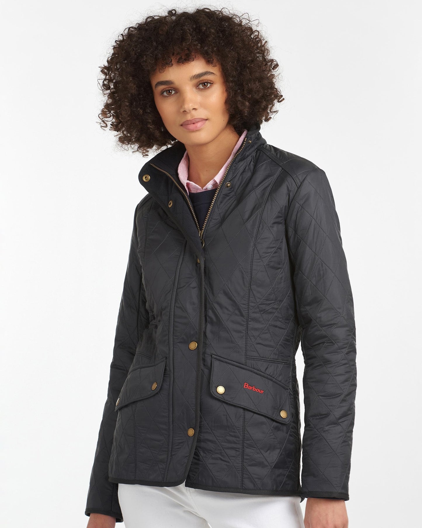 Barbour Cavalry Womens Polarquilt Jacket
