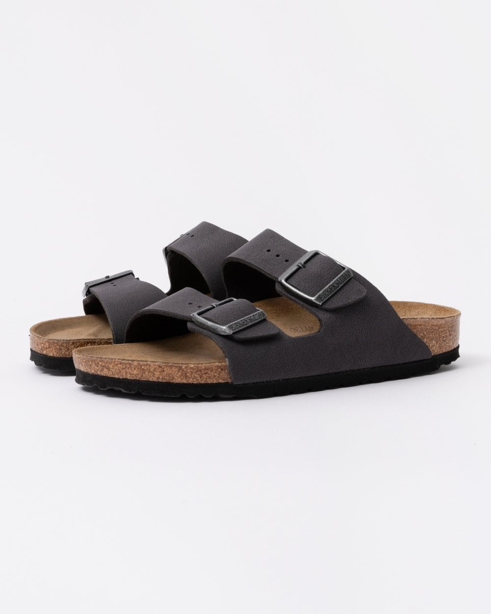 Birkenstock Arizona Birkibuc Womens Sandals