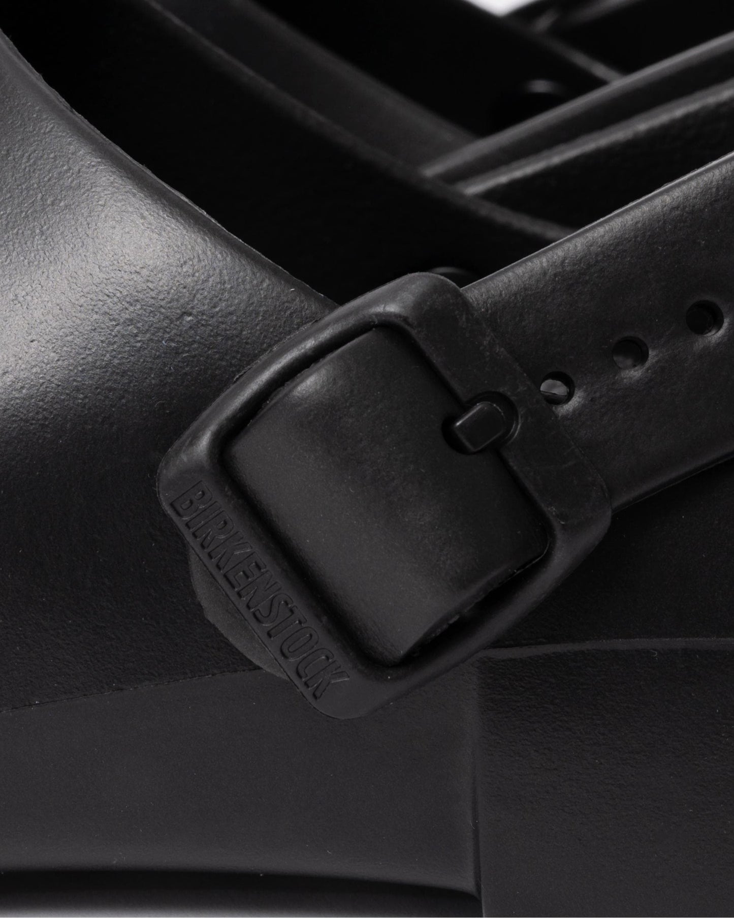 Birkenstock Birki Flow Womens EVA Clogs - Black