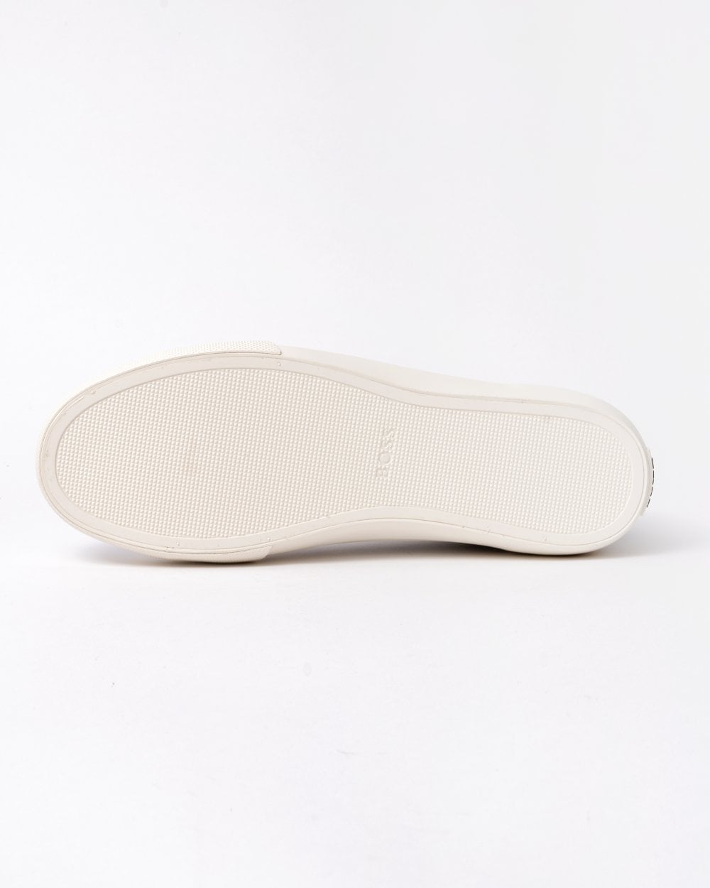 BOSS Orange Aiden Tenn Mens Trainers 50542114 - Open White 121