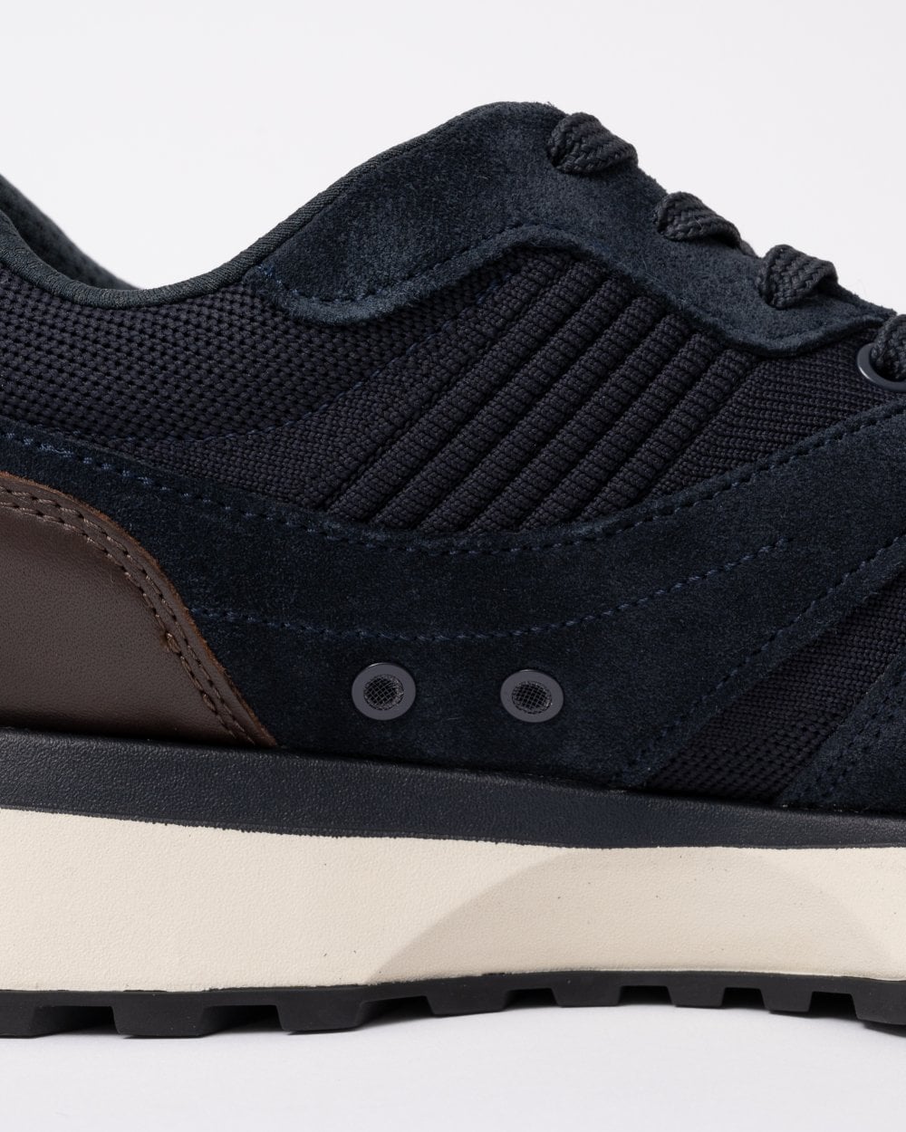 BOSS Orange Jonah Runn Mens Trainers - Dark Blue 402