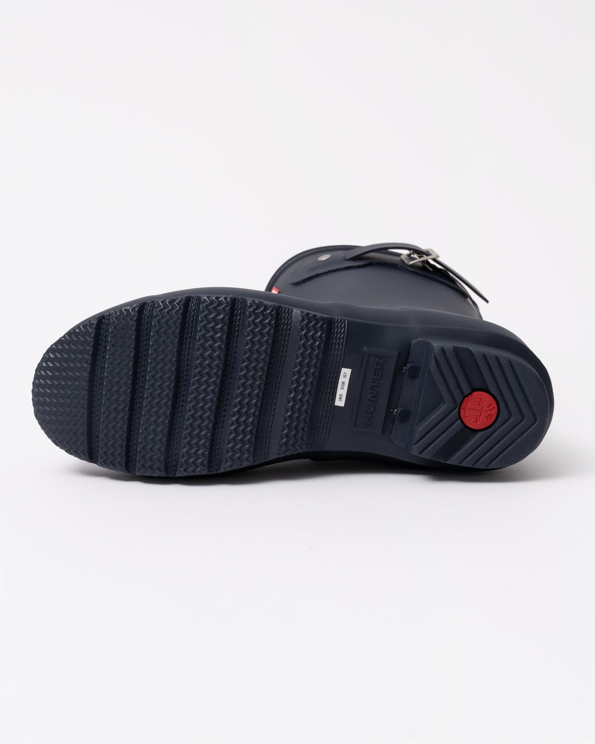 Hunter Womens Original Short Gingham Boot