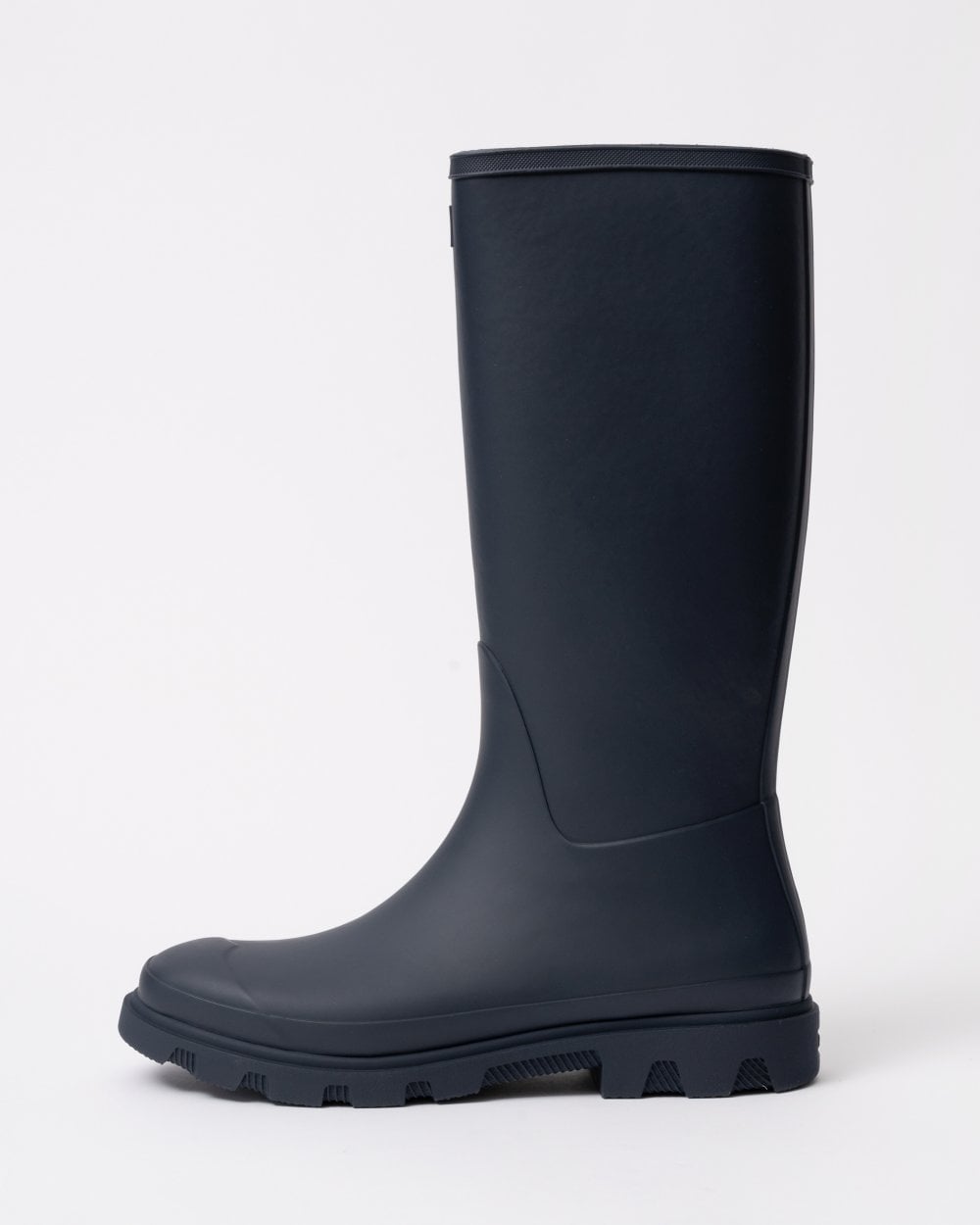 Hunter Downpour Mens Tall Boot - Hunter Navy