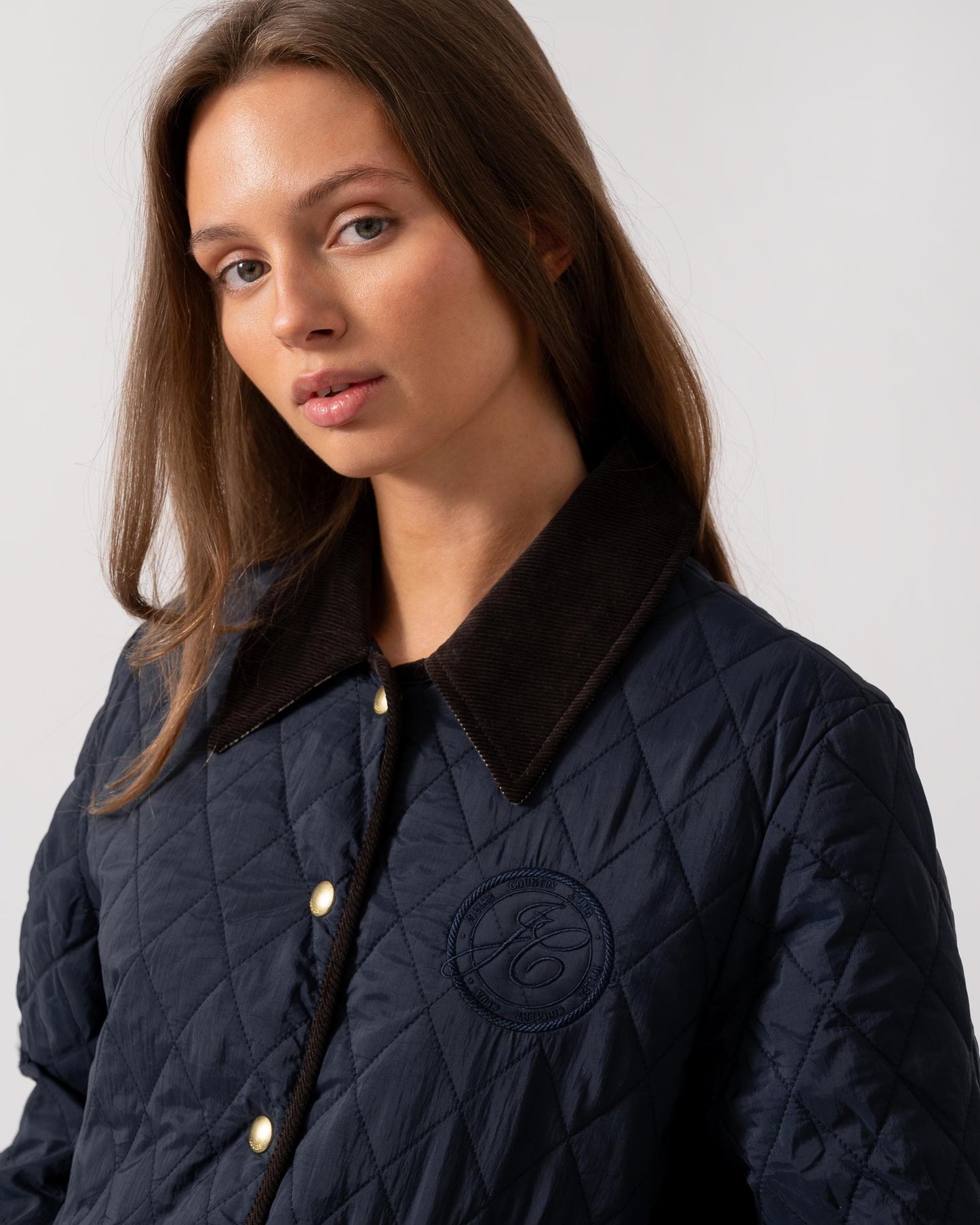 Joules Quinn Womens Quilted Jacket
