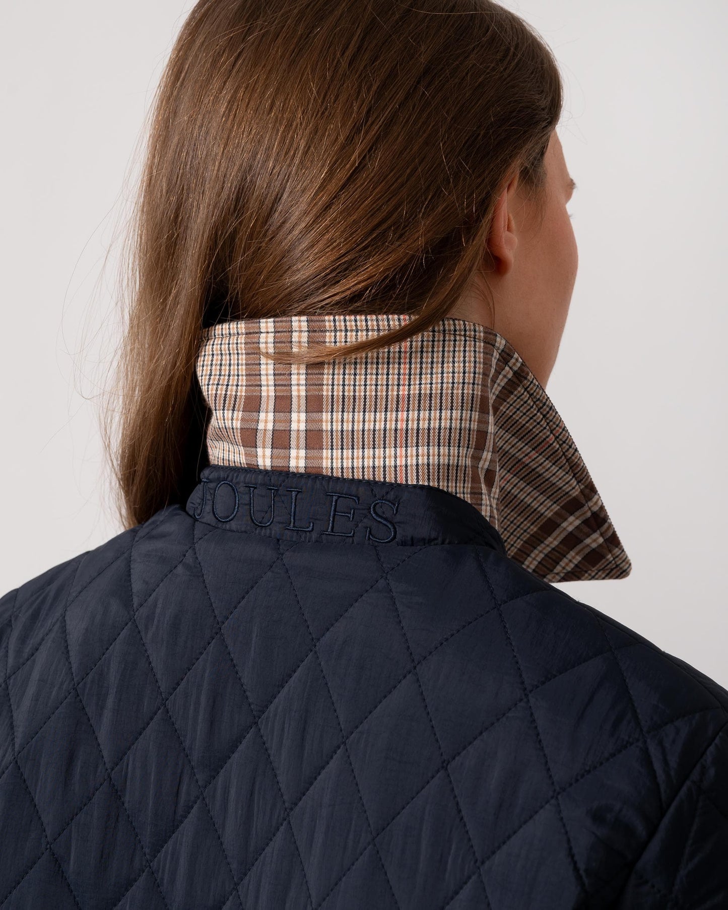 Joules Quinn Womens Quilted Jacket