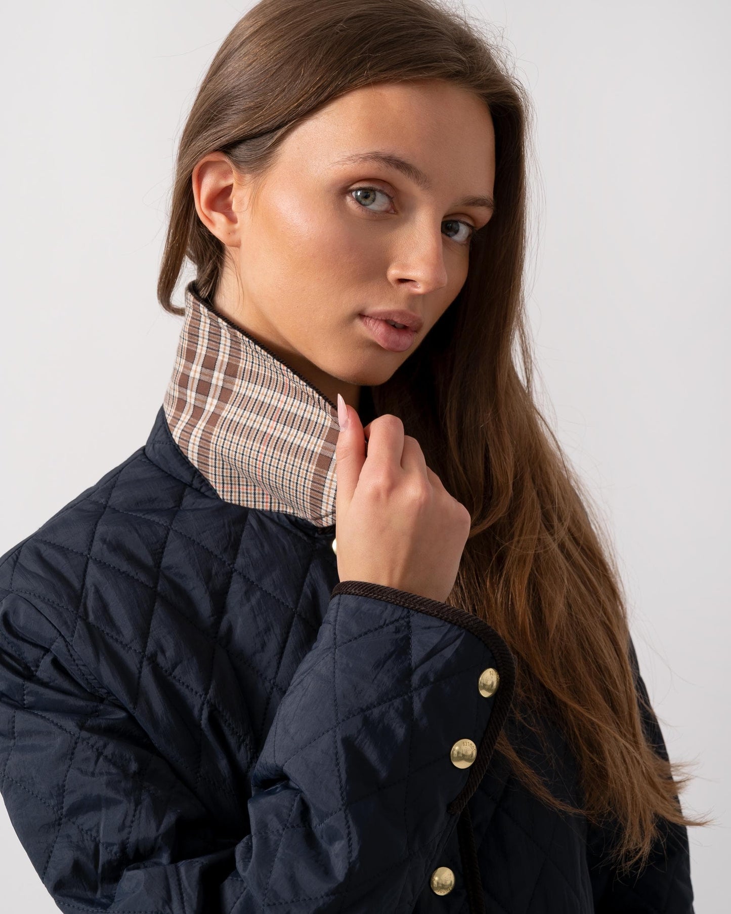 Joules Quinn Womens Quilted Jacket