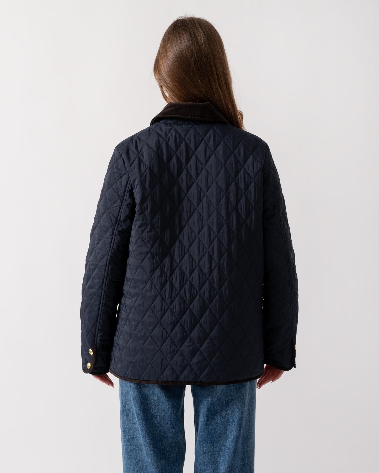 Joules Quinn Womens Quilted Jacket
