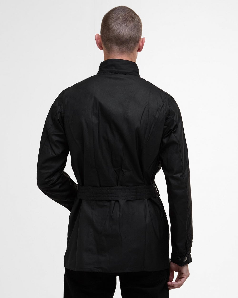 Barbour International Barbour International Slim International Mens Wax Jacket