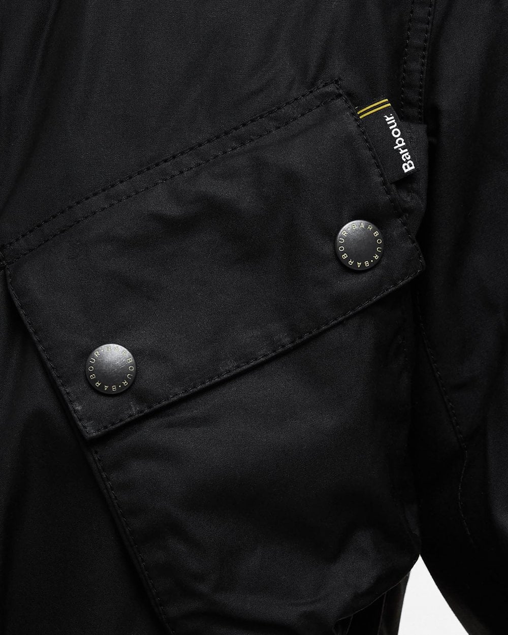 Barbour International Barbour International Slim International Mens Wax Jacket