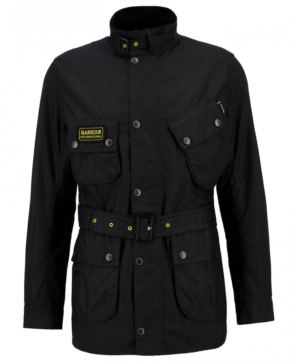 Barbour International Barbour International Slim International Mens Wax Jacket