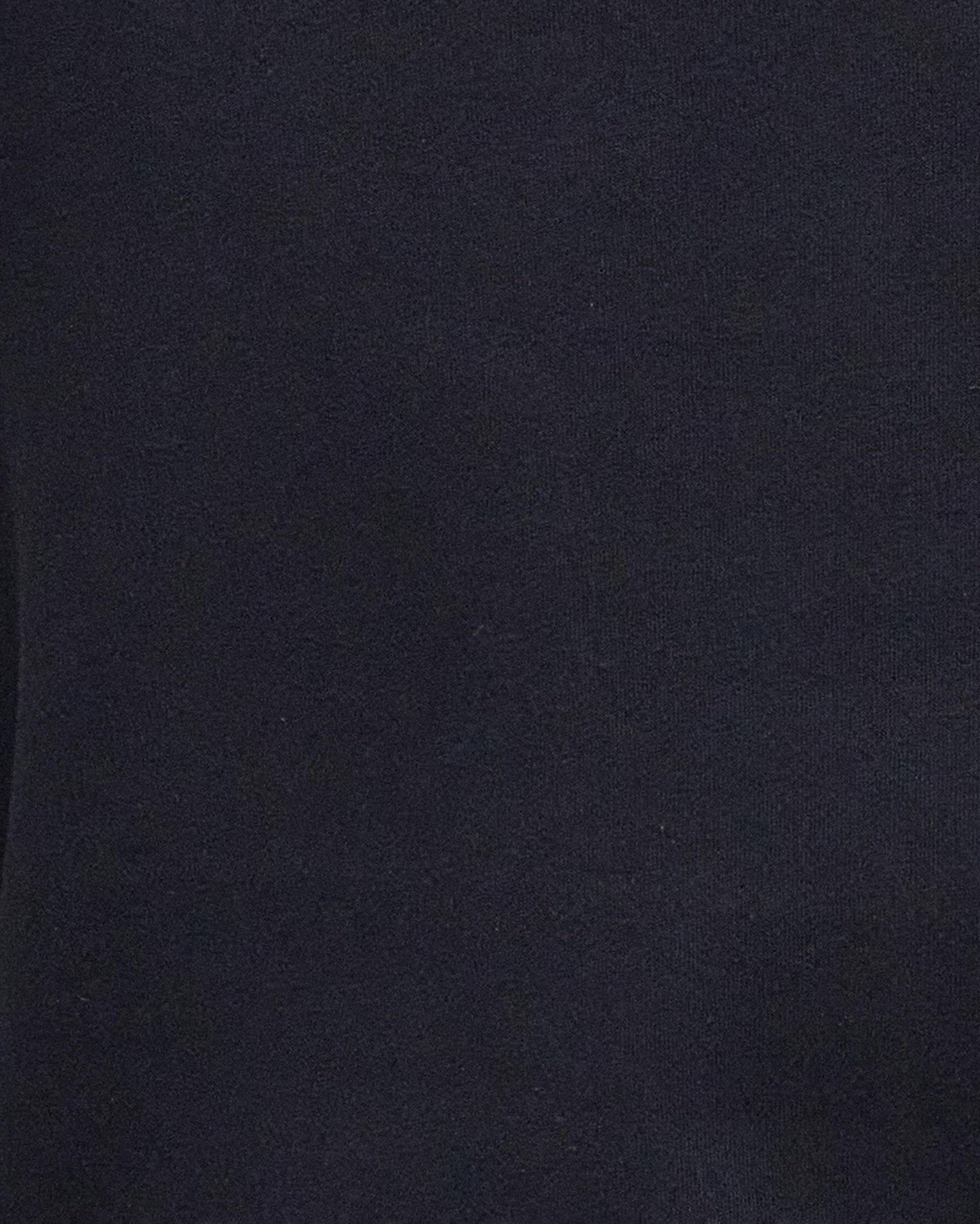 Barbour International Essential Half-Zip Mens Sweatshirt - Black