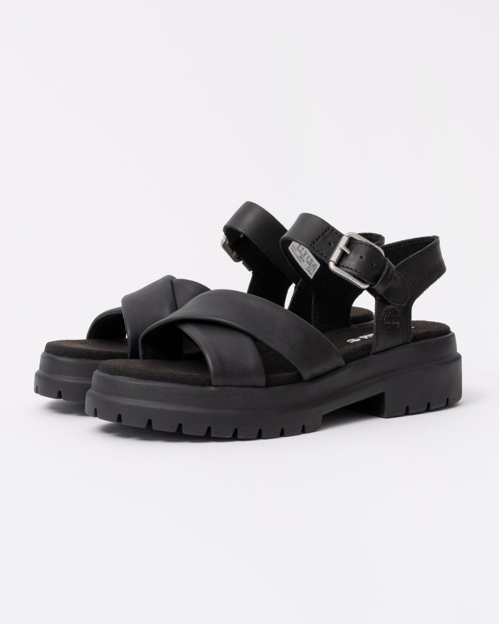 Timberland London Vibe Womens Cross Strap Sandals