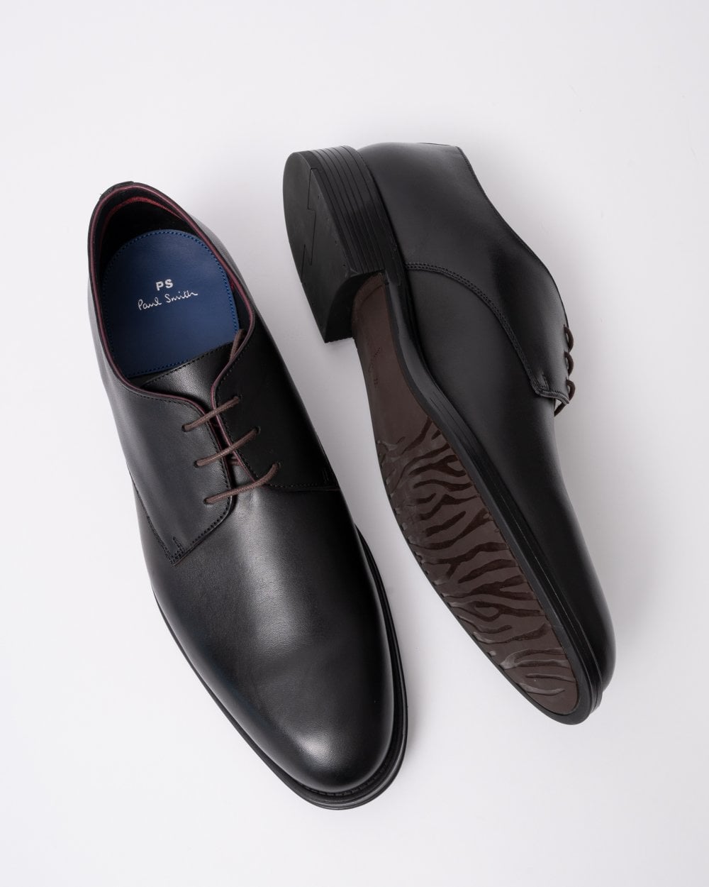 Paul Smith George Mens Leather Oxford Shoes