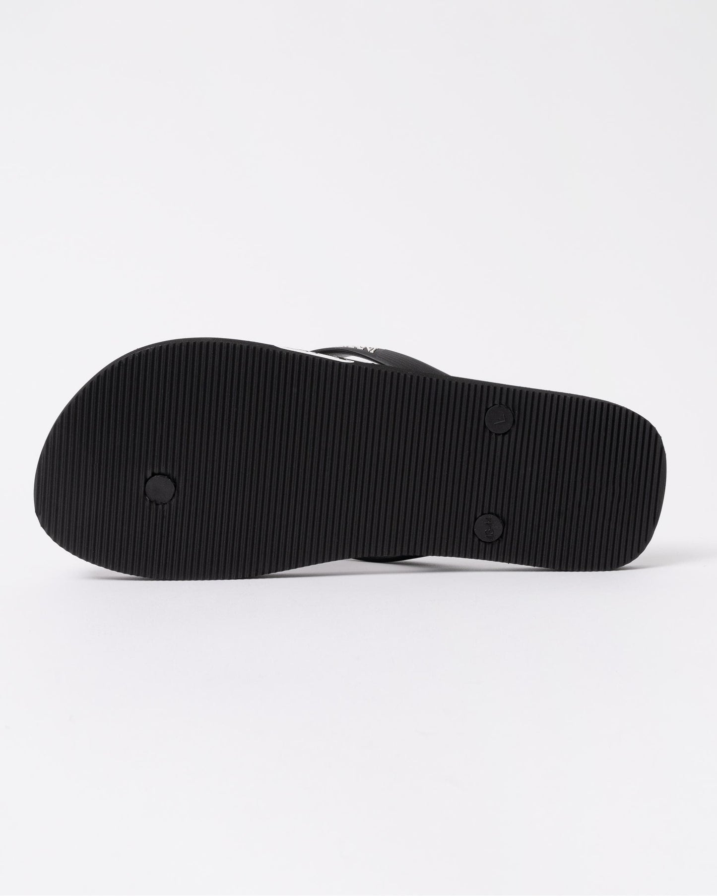 Emporio Armani Mens Flip-Flops