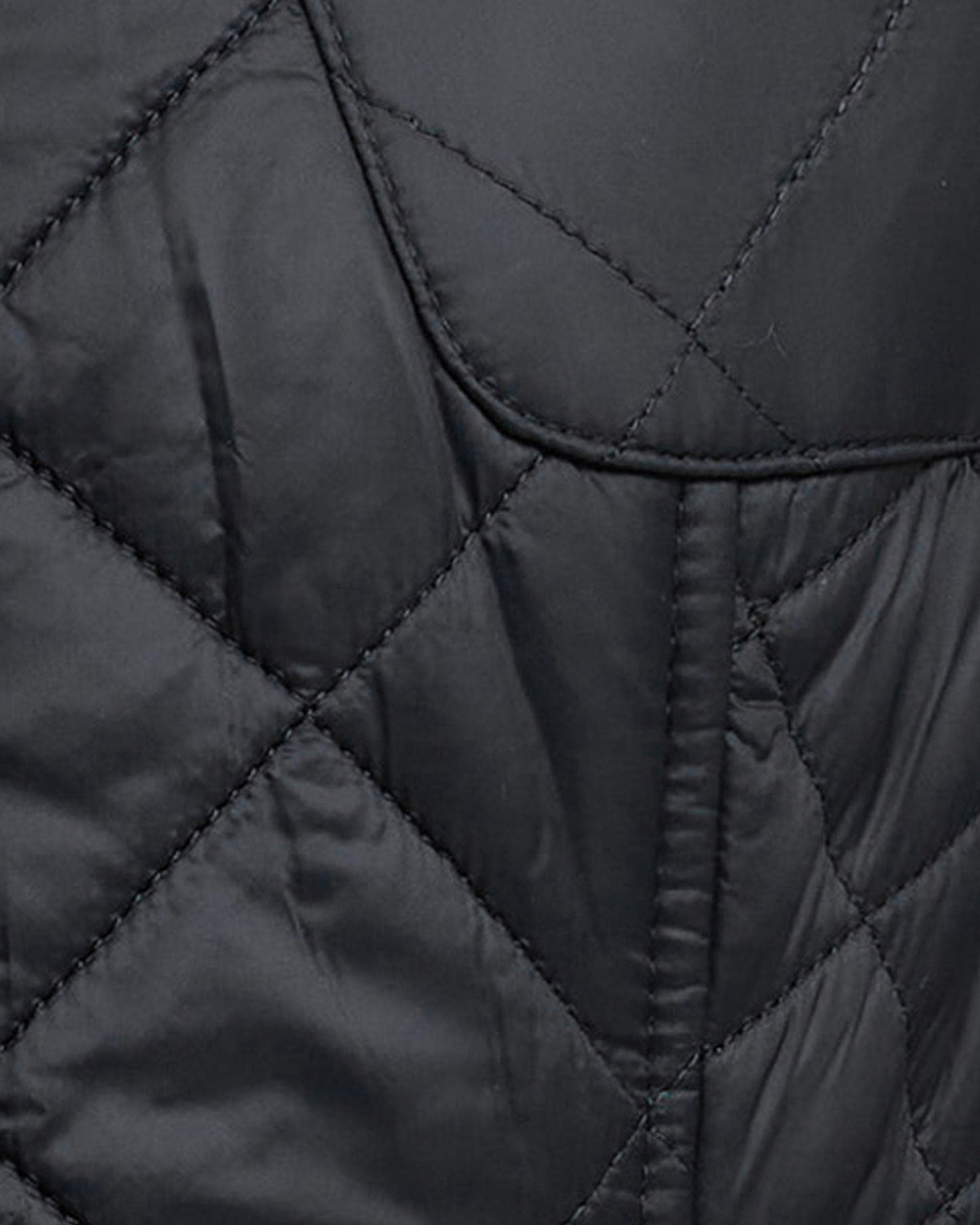 Barbour International Mod Int Polarquilt Womens Jacket