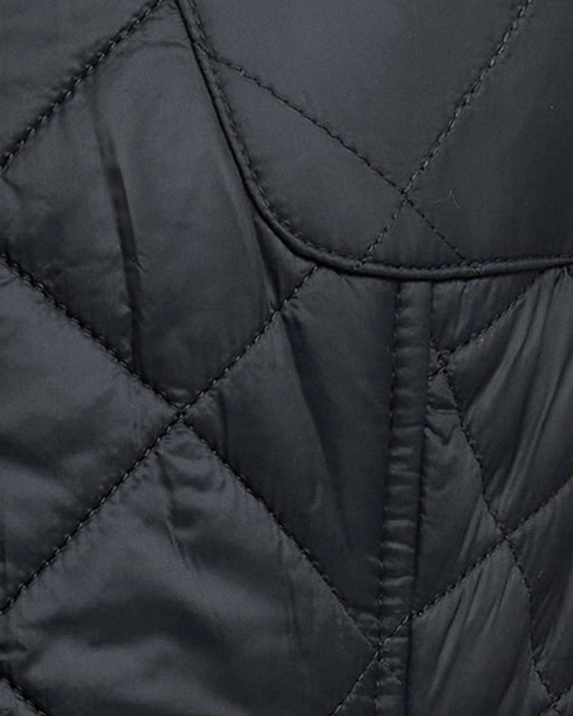 Barbour International Mod Int Polarquilt Womens Jacket