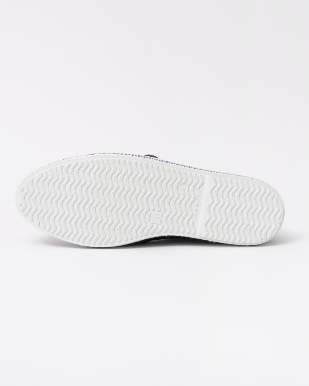 Oliver Sweeney Campomar Mens Suede Espadrilles - Navy