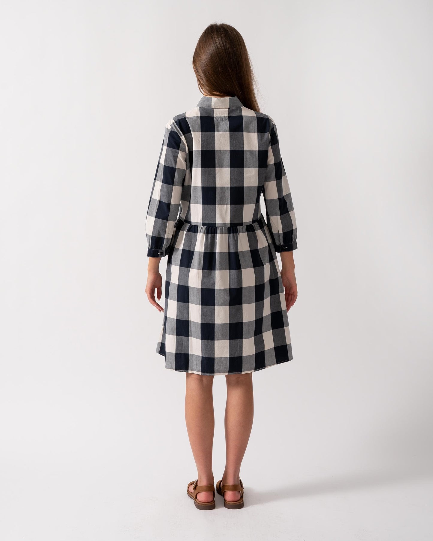 Woolrich Patterned Short Womens Dress