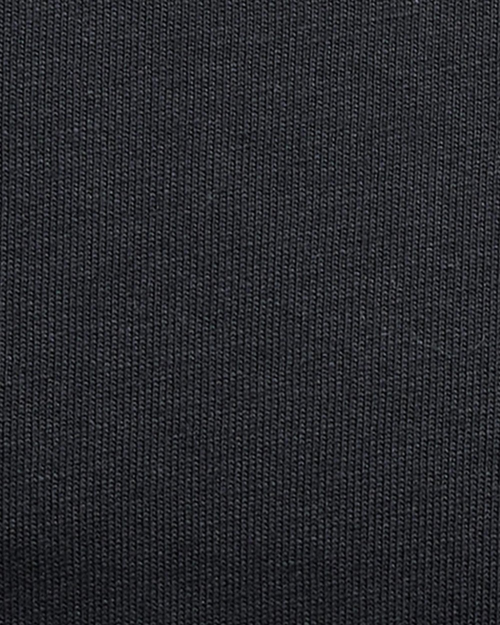 Barbour International Small Logo Mens T-Shirt - Black/Yellow