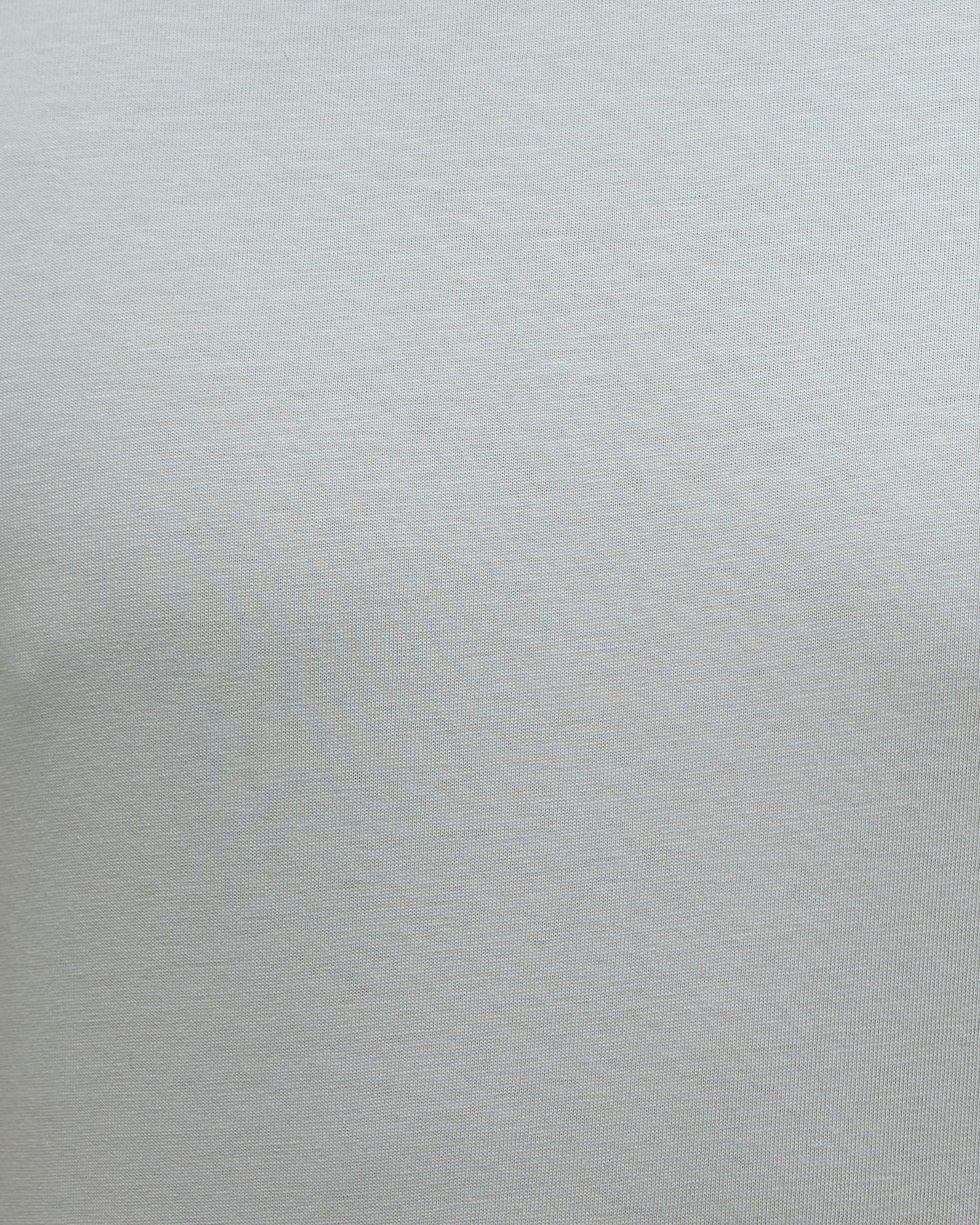 Barbour International Small Logo Mens T-Shirt - Mineral Grey