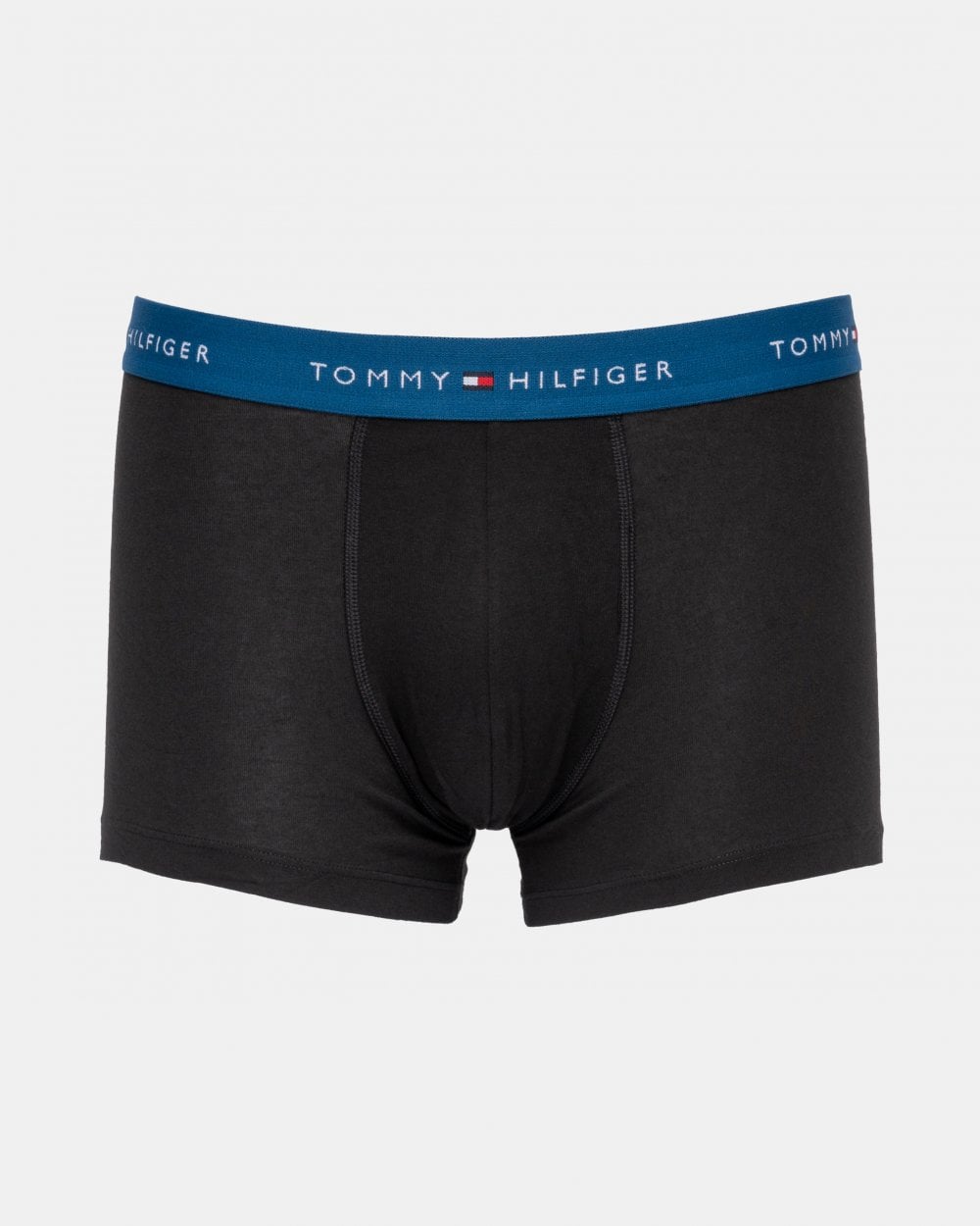 Tommy Hilfiger Tommy Hilfiger 3 Pack Mens Blue Trunks