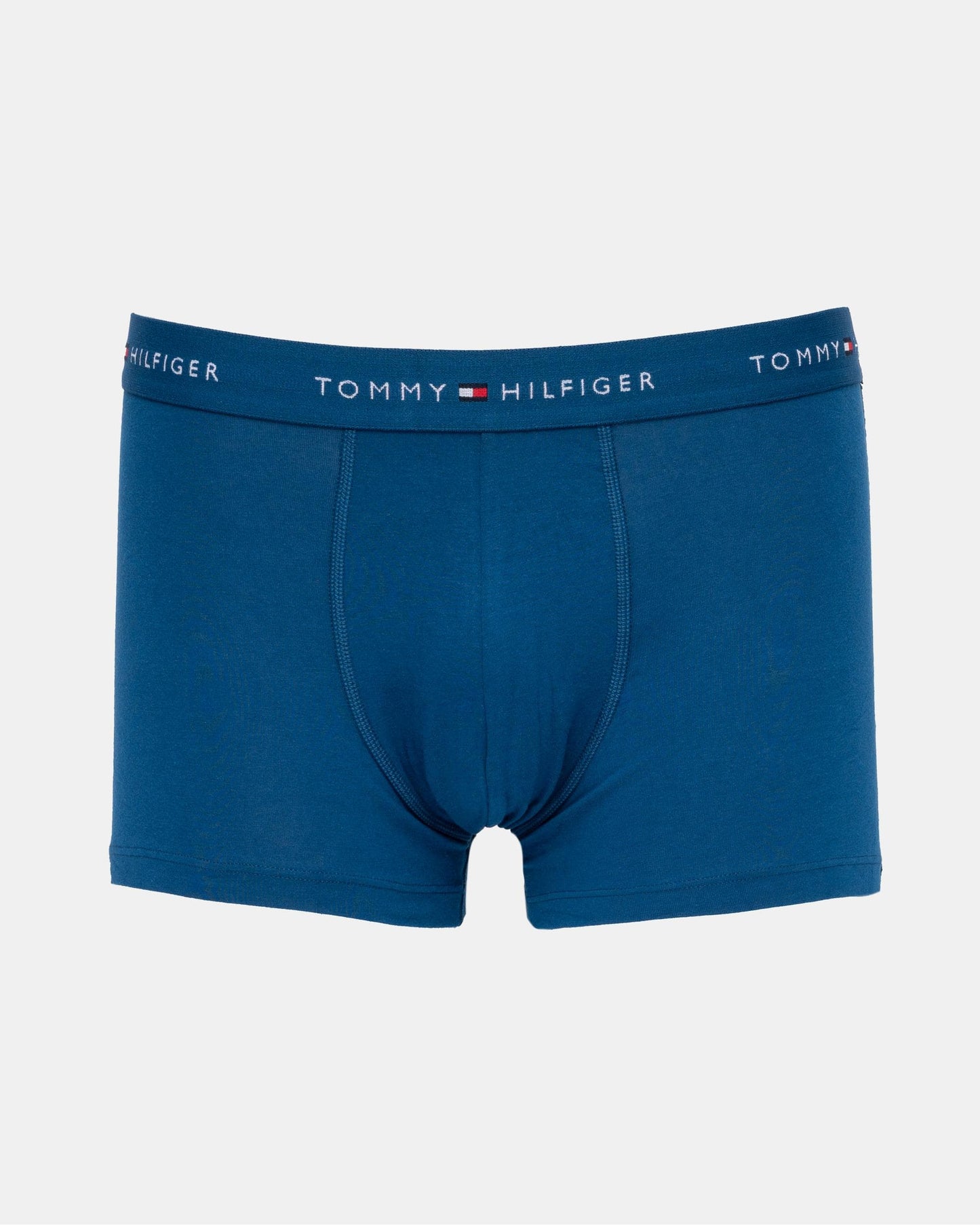 Tommy Hilfiger Tommy Hilfiger 3 Pack Mens Blue Trunks