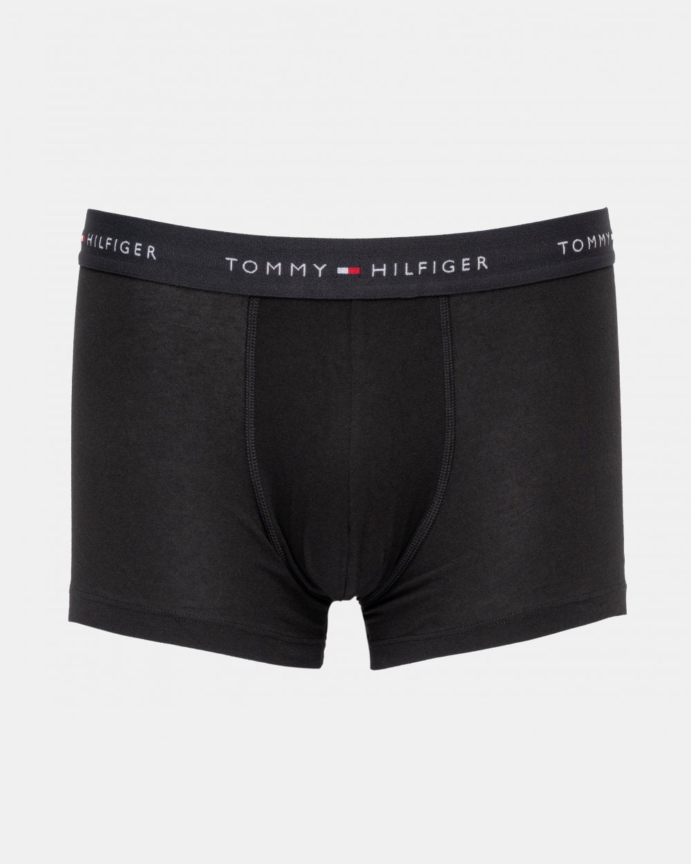 Tommy Hilfiger Tommy Hilfiger 3 Pack Mens Blue Trunks