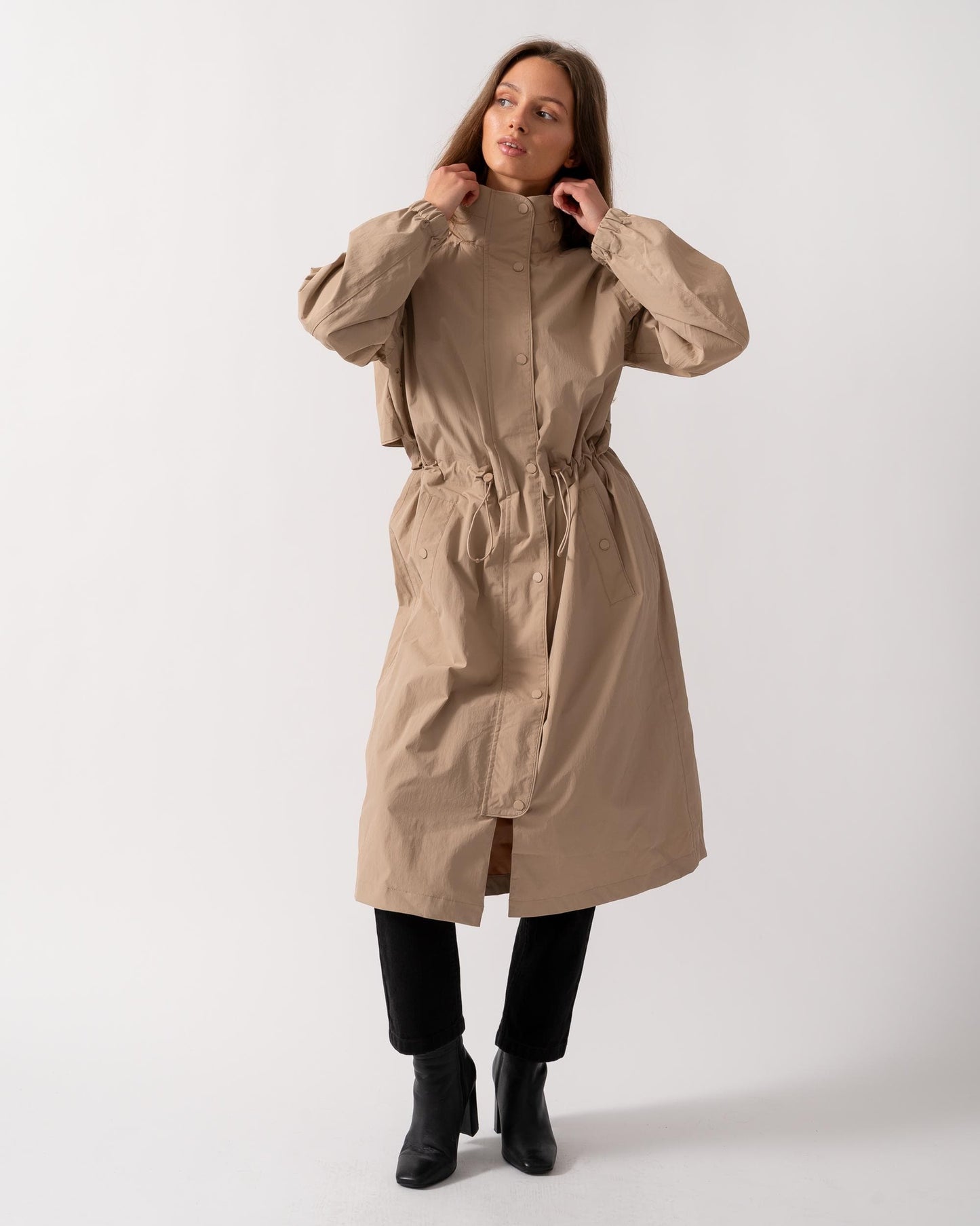 Joules Hensley Womens Coat
